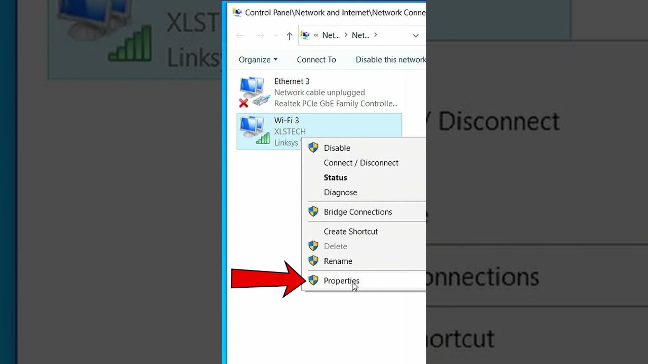 Quick Guide to Change DNS in Windows π