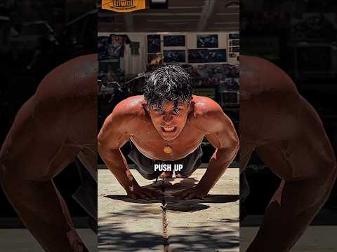 Push Ups Ranked From Easy To Impossible