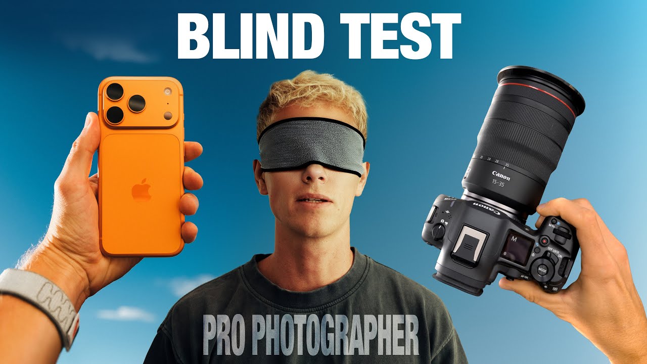 iPhone 17 Pro: A Photographer’s Review 📸