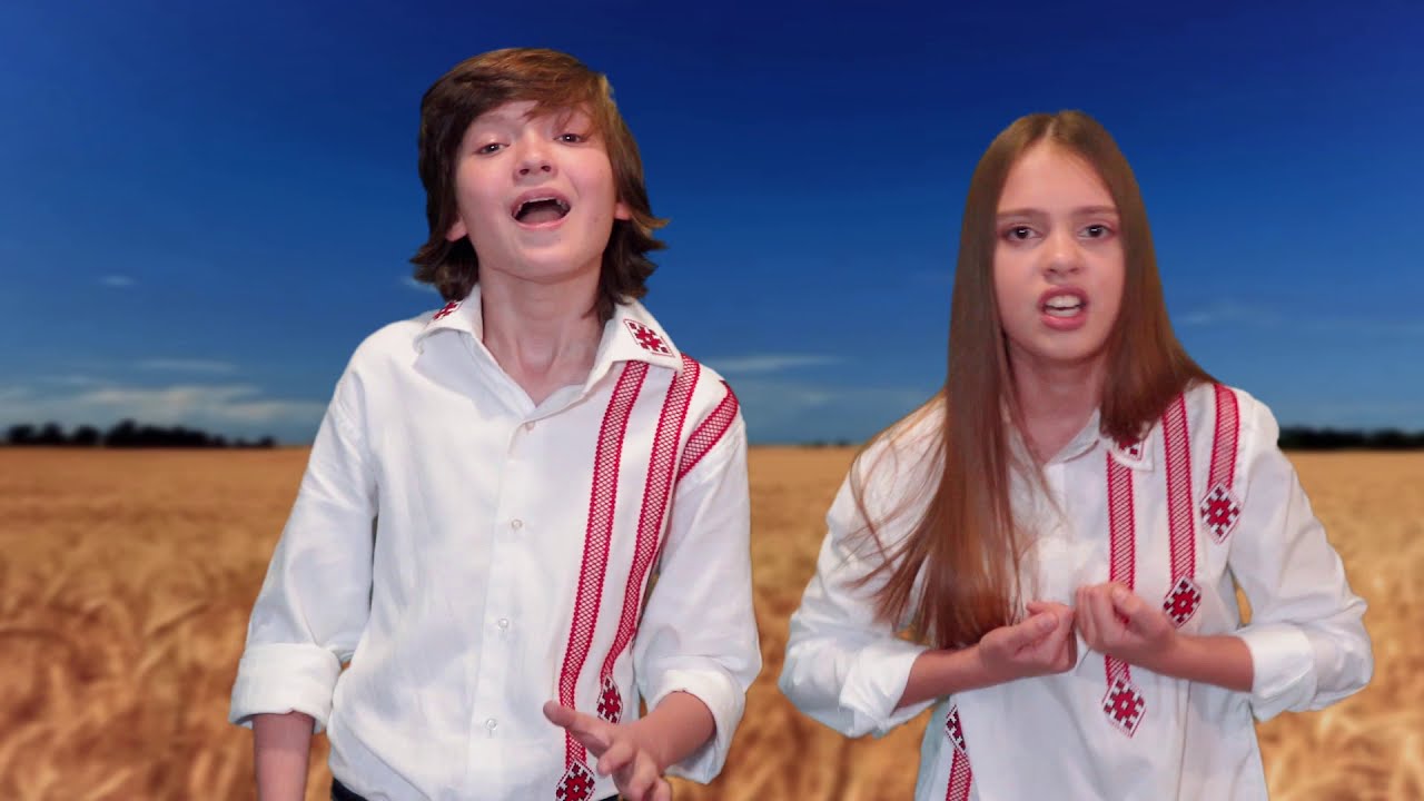 Георгий Сынжеряк и Екатерина Коновченко — Ні війні! Нет войне! (сл. Х. Панасюк)