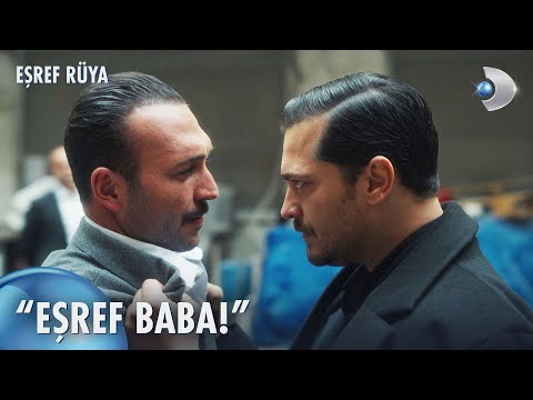 Yetimler Eşref’i Seçti! | Eşref Rüya 20. Bölüm @kanald