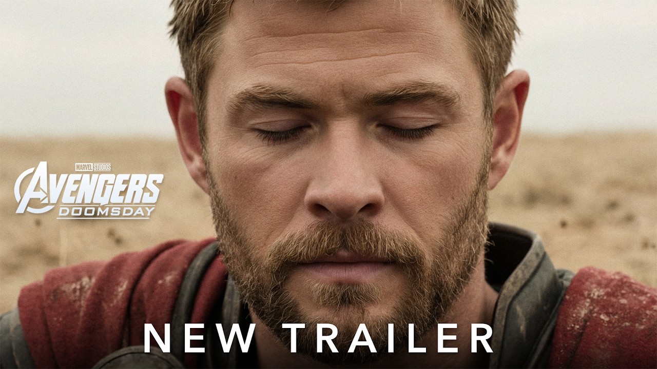 Avengers: Doomsday - Thor Fan-Made Trailer (2026)