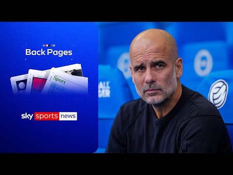 Has Pep Guardiola outstayed his Man City welcome? | Back Pages