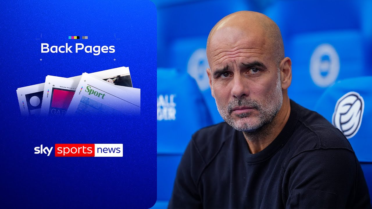 Is Pep Guardiola's Future at Man City in Doubt? 🔍