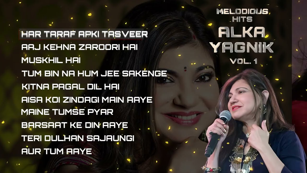 Alka Yagnik's Hits | Official Audio Jukebox 🎶