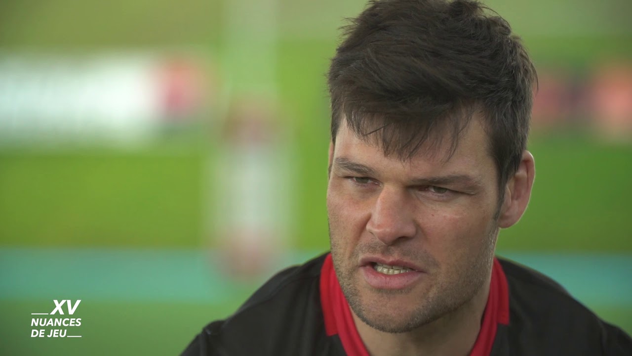 Entraînement du 3e ligne avec Julien Puricelli 🏉