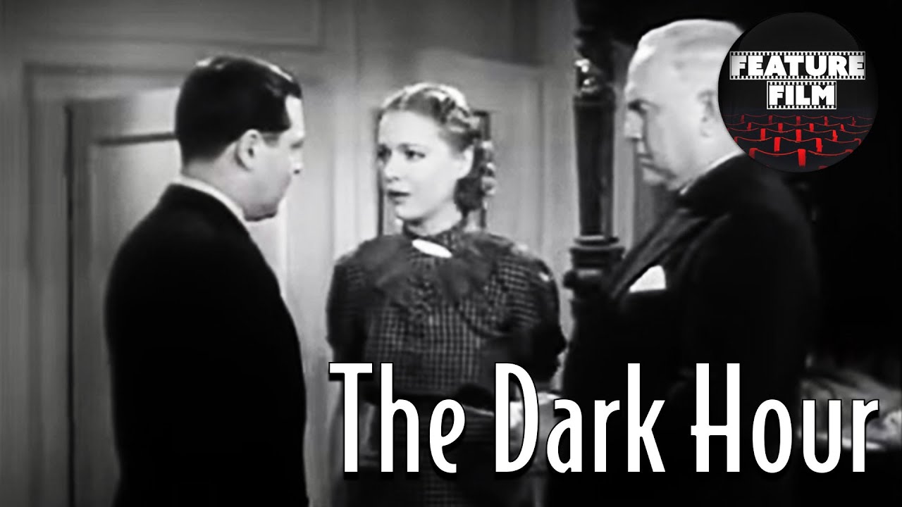 The Dark Hour (1936) - Crime Drama on YouTube