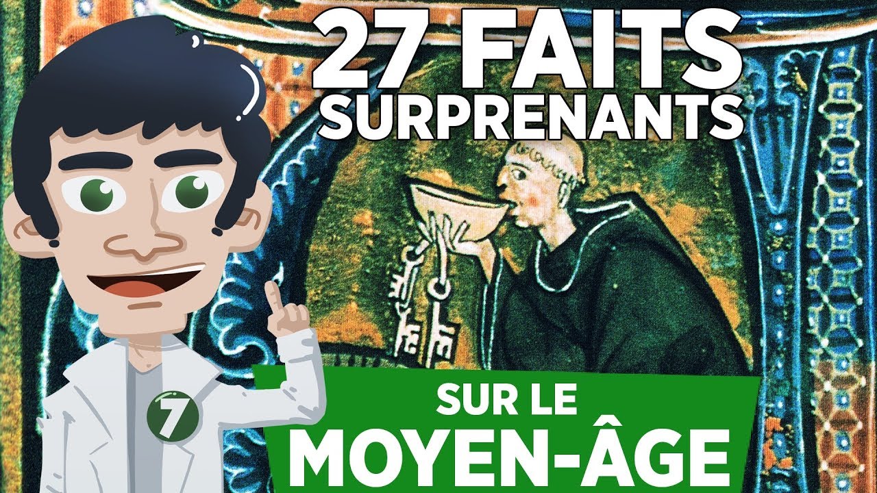 27 Faits Surprenants sur le Moyen Âge à Découvrir ! 🏰