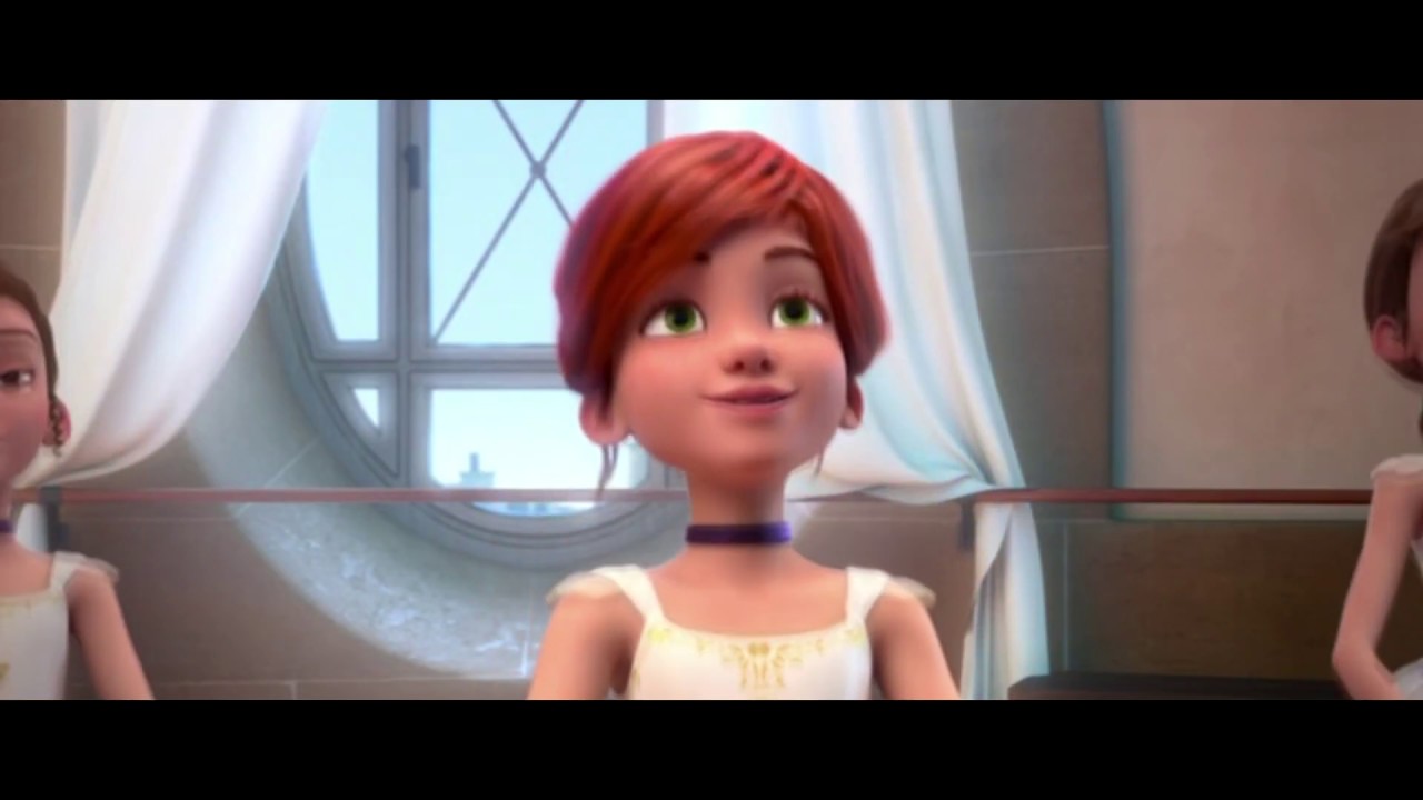 Ballerina Hall of Fame 🎶 | Inspirational Music Video Featuring The Script's 'Hall of Fame'