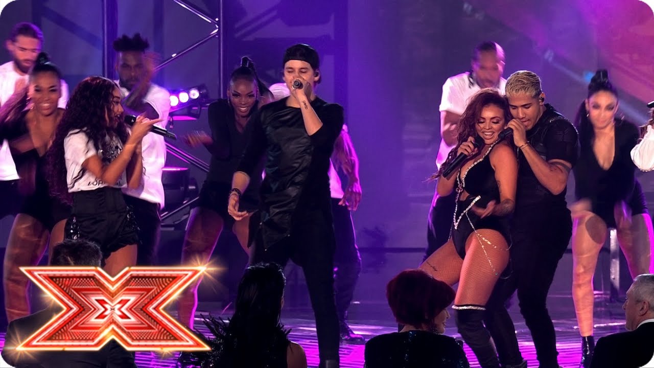 Little Mix & CNCO Shine at The X Factor Final 2017! ✨