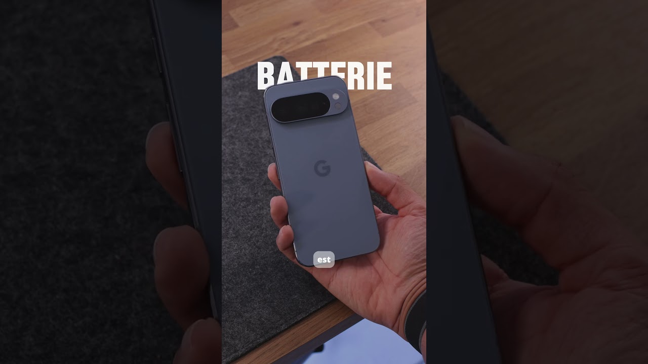 📱 Pixel 10 Pro XL : 4 mois plus tard, peut-il remplacer ton iPhone ?