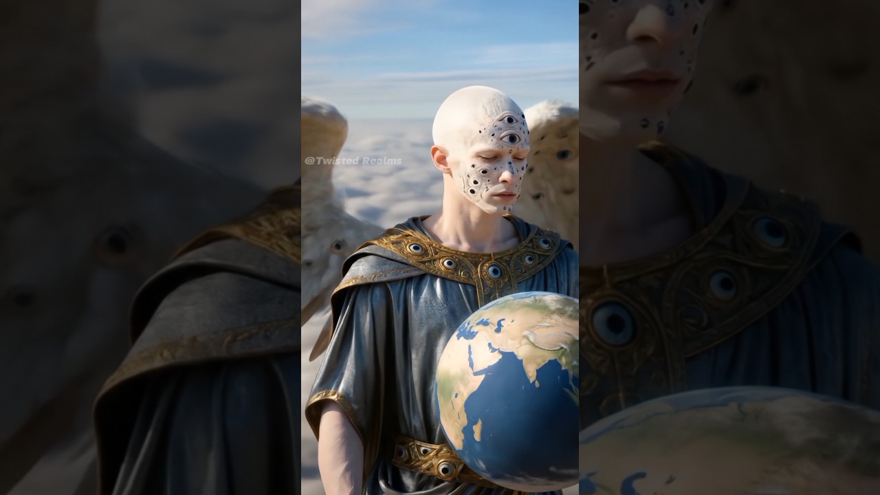 Angel of Death: Azrael’s Role in Separating Souls 😇