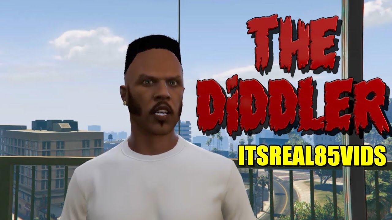 Hilarious GTA 5 Skit by ItsReal85Vids 😂