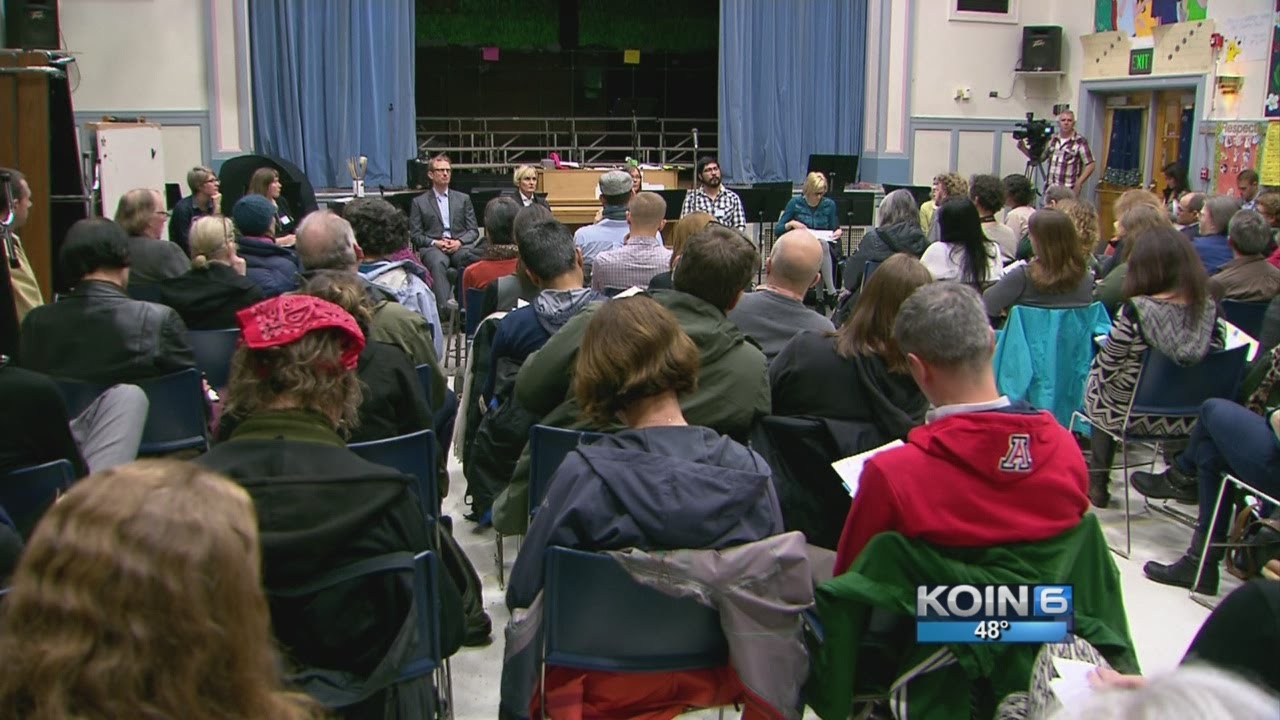 Residents in Southeast Portland Call for Clean Air 🌿