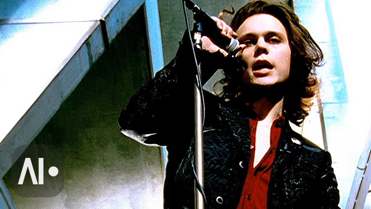 HIM - Pretending (HQ & 4K HD Music Video) | Razorblade Romance (1999) 🎶