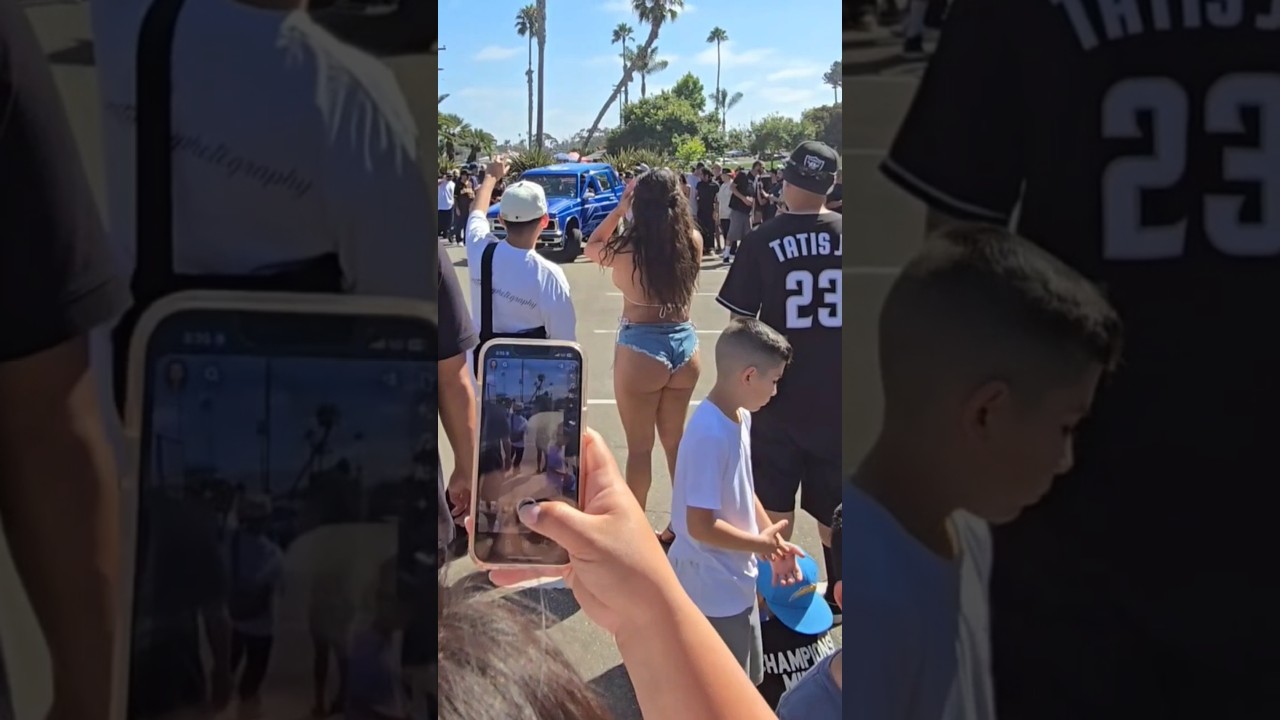 Fuertes Car Show 2024: Celebrating San Diego North 🚗