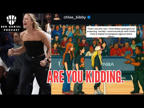 Sophie Cunningham CALLED WHITE TRASH, Chloe Bibby FORCED TO APOLOGIZE To WNBA VICTIMHOOD MOB