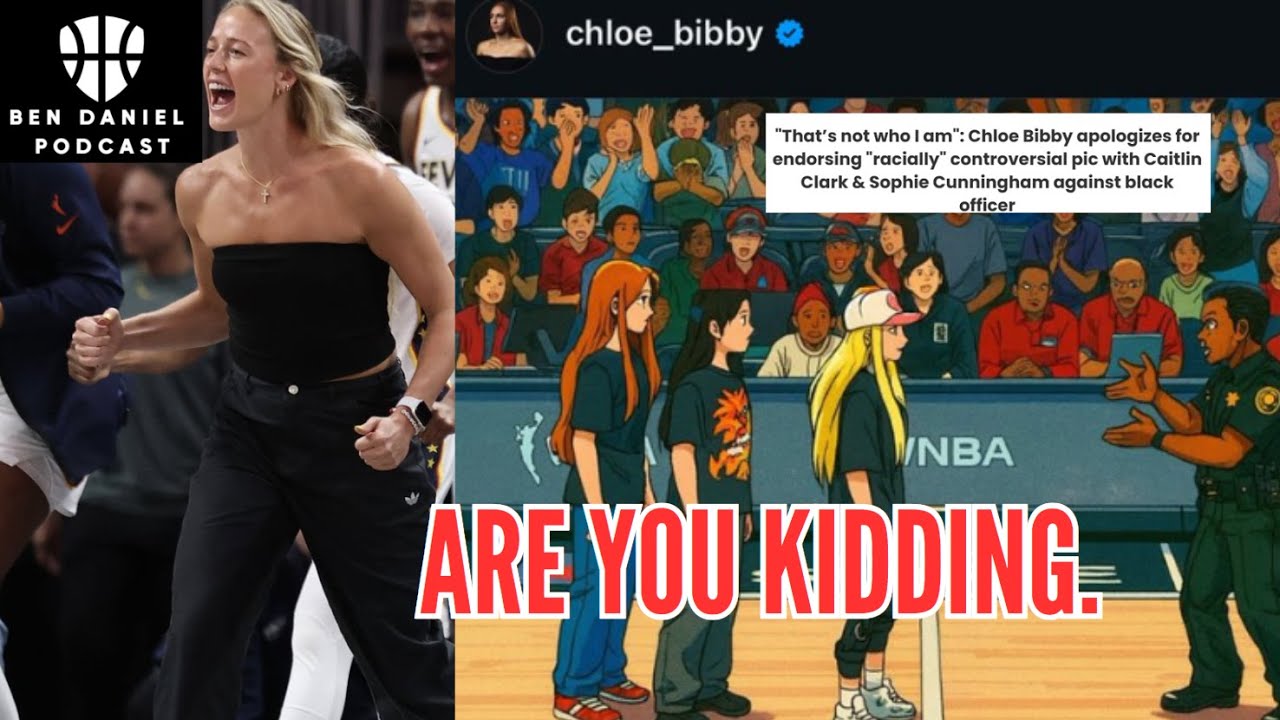 Controversy Sparks as Sophie Cunningham Labels Chloe Bibby 'White Trash' π¨
