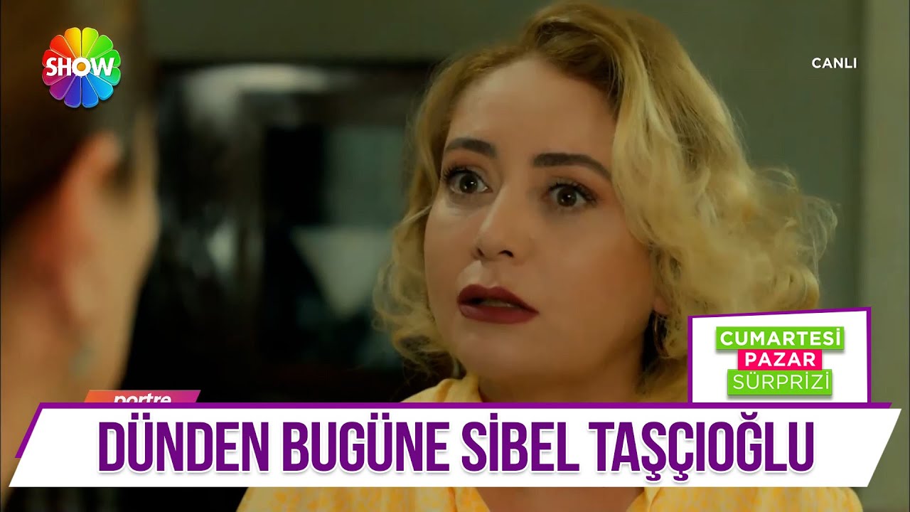 Sibel Taşçıoğlu'nun Portresi ve Kızılcık Şerbeti 🎬