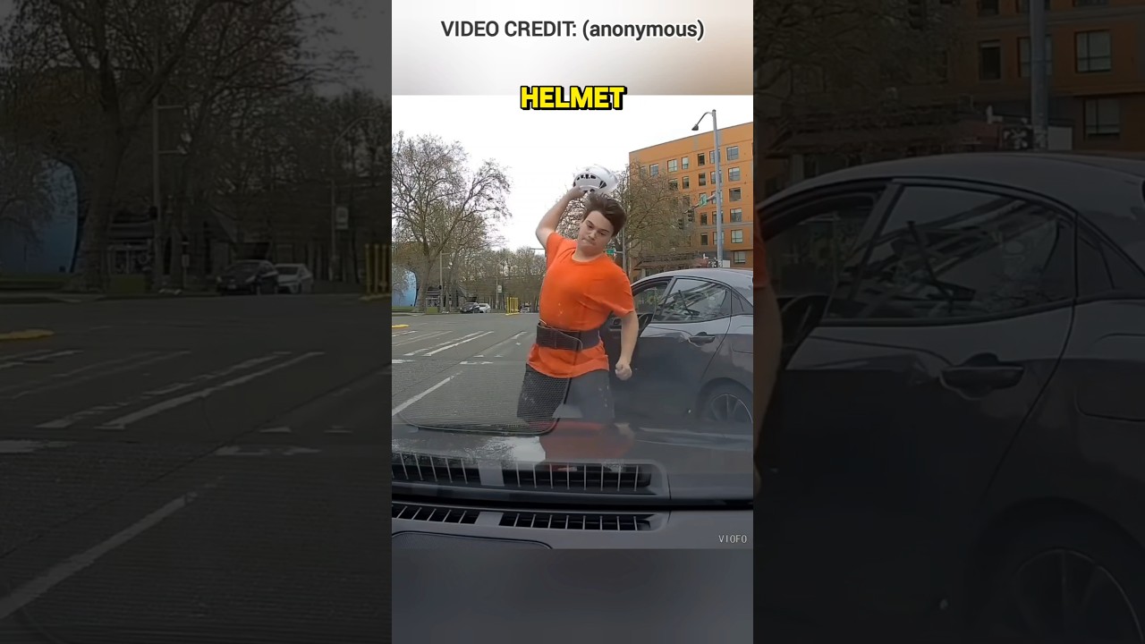 Civic Driver's Embarrassing Road Rage Incident π