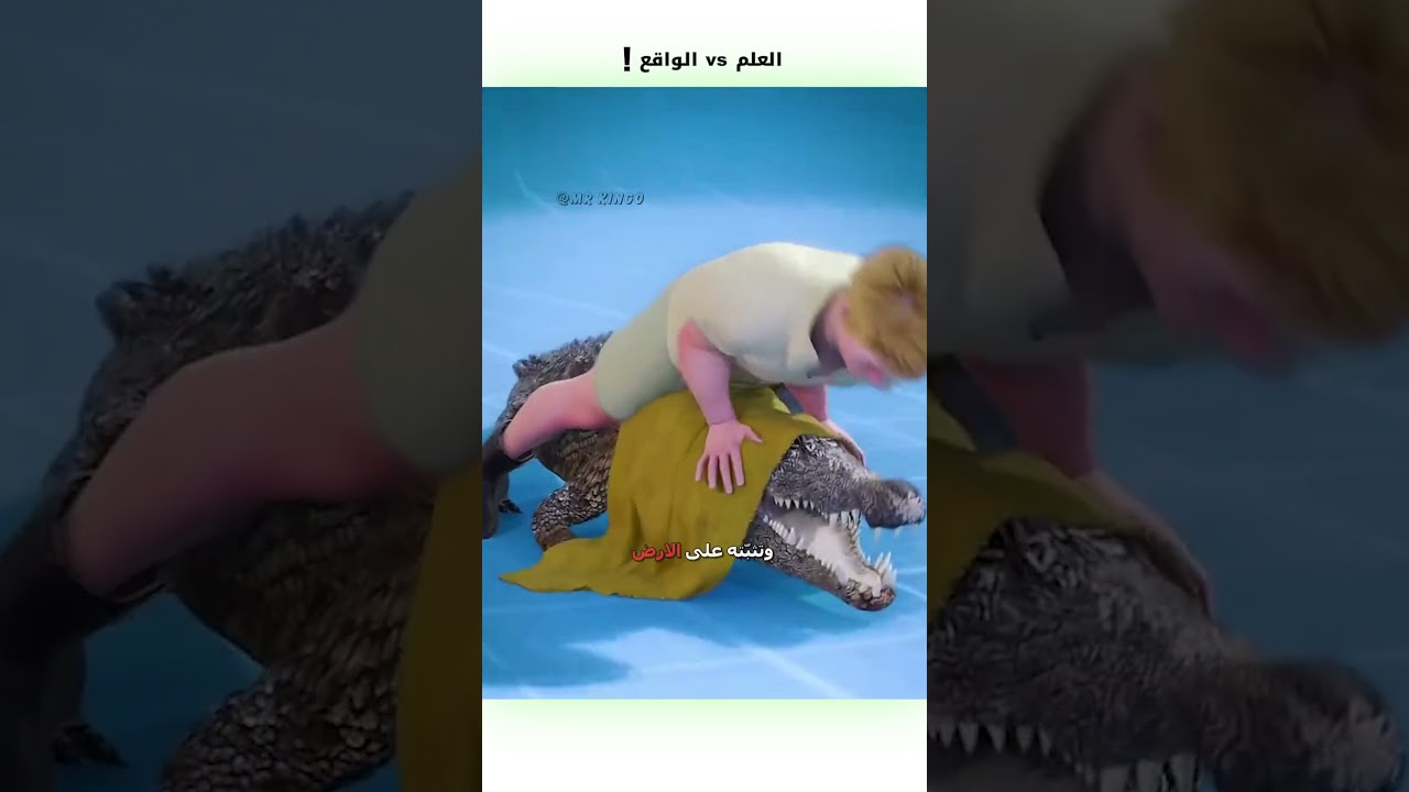 العلم vs الواقع 😂 | مقطع مضحك عن السعودية و دبلجة فكاهية