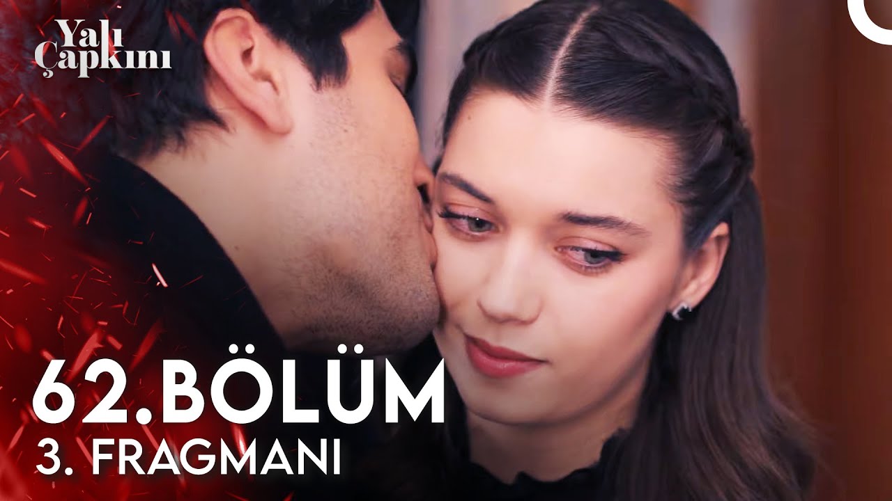 Yalı Çapkını 62. Bölüm 3. Fragmanı: Seyranın Fedakarlığı
