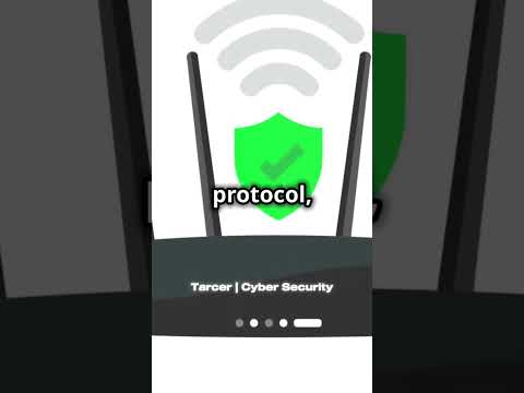 Wi-Fi Security : 3 Simple Ways to Protect Your Network || #CyberSecurity #WiFiSecurity #WiFi