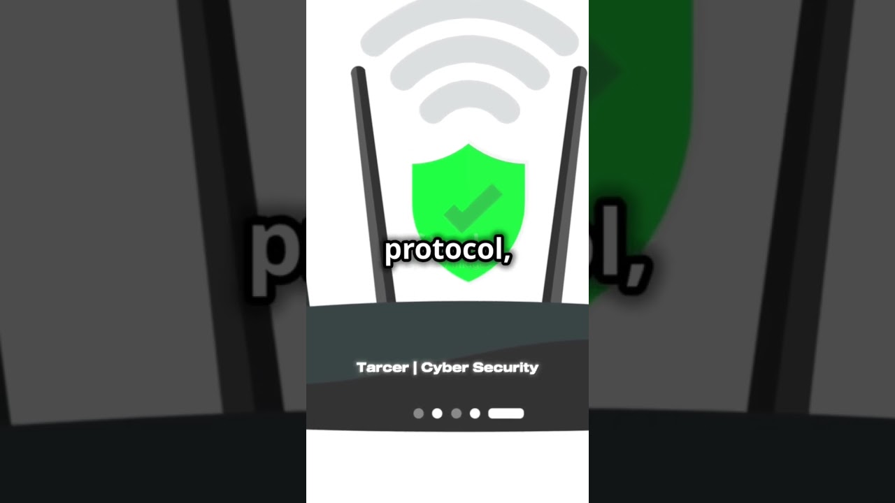 Secure Your Wi-Fi in 3 Easy Steps 🔒 | Essential Cybersecurity Tips