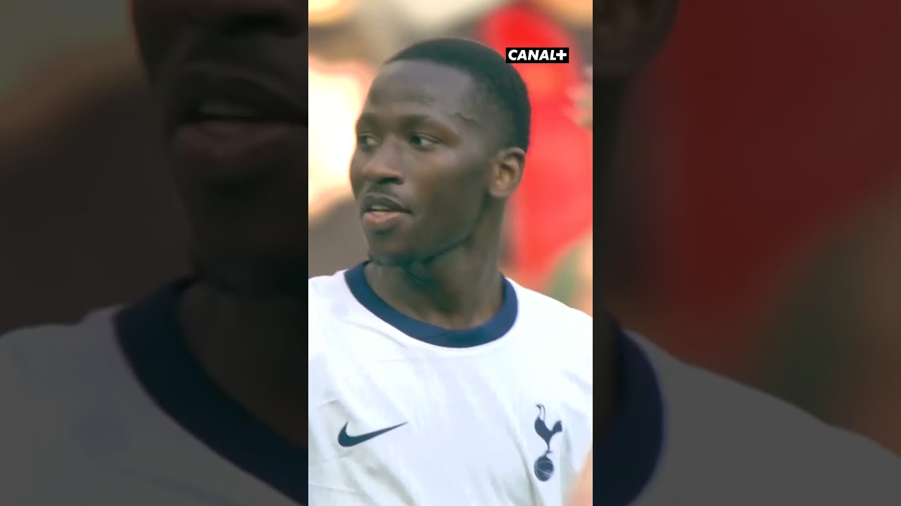 Pape Matar Sarr Like Christophe Jallet ⚡