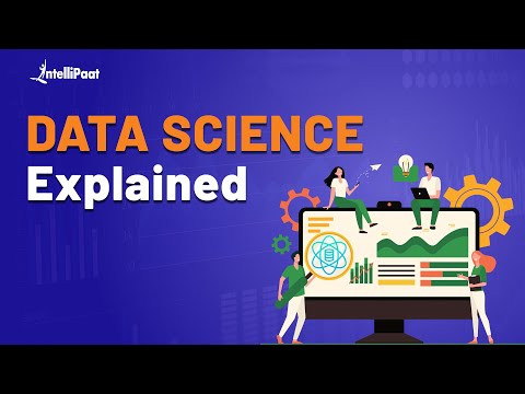 Data Science Explained | How To Learn Data Science in 2021 | Intellipaat