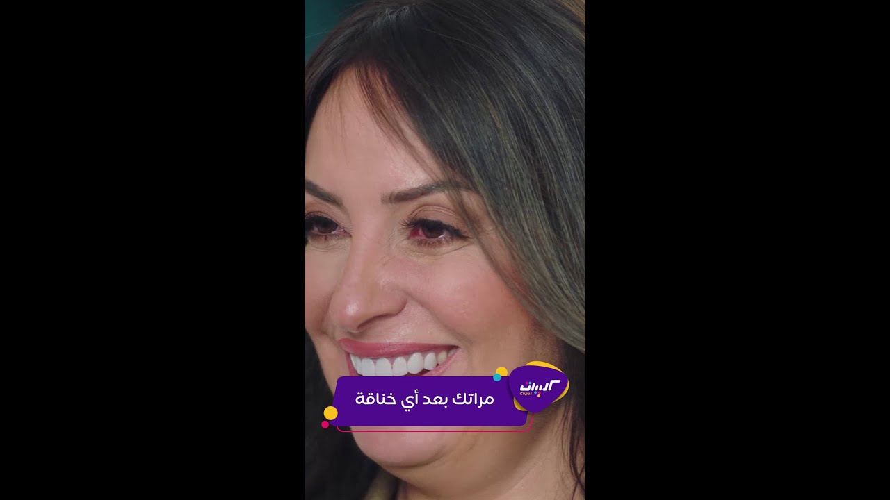 نرمين الفقي في مشهد درامي مع زوجها بعد خلاف 😍
