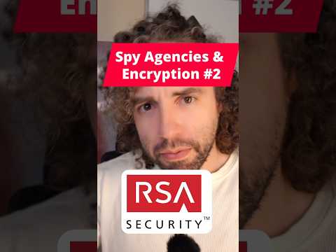 Sneaking backdoors into the rulebooks | Biggest impacts spy agencies have had on encryption #2