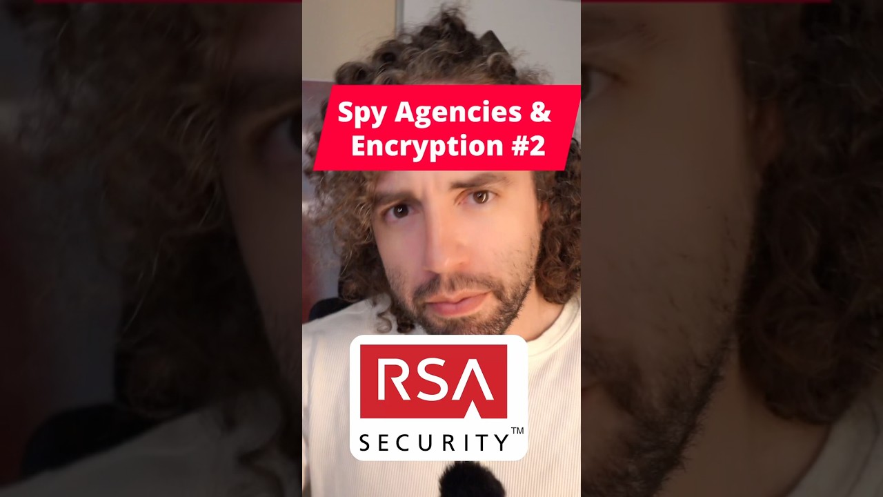 Sneaking Backdoors into the Rulebooks | Major Influences of Spy Agencies on Encryption (Part 2)