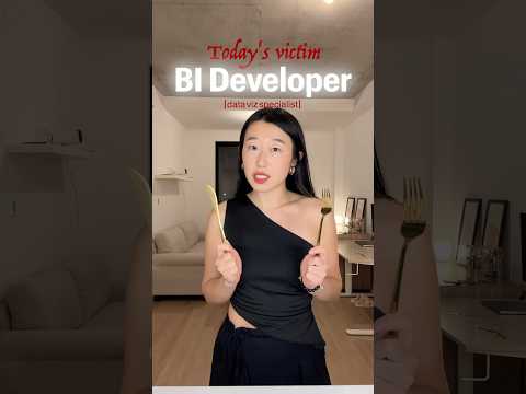 Day (2/5) | BI(Business Intelligence) Developer Explained #dataanalytics #datavisualization #career