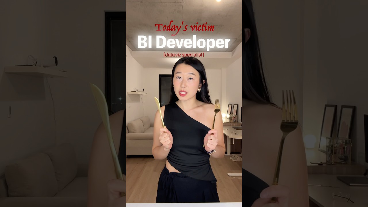 Day 2 of 5: What Does a BI Developer Do? | Data Analytics & Visualization Insights 📊