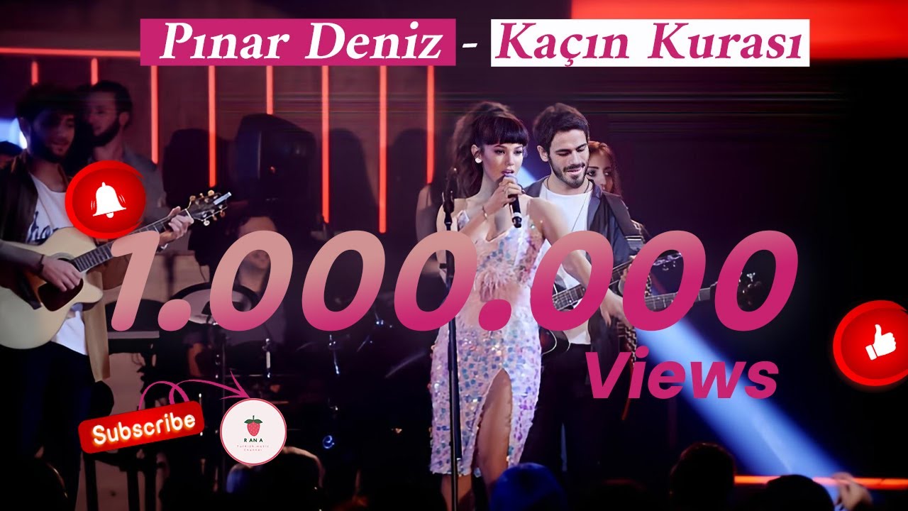 أغنية بينار دينيز مترجمة للعربية 🎶