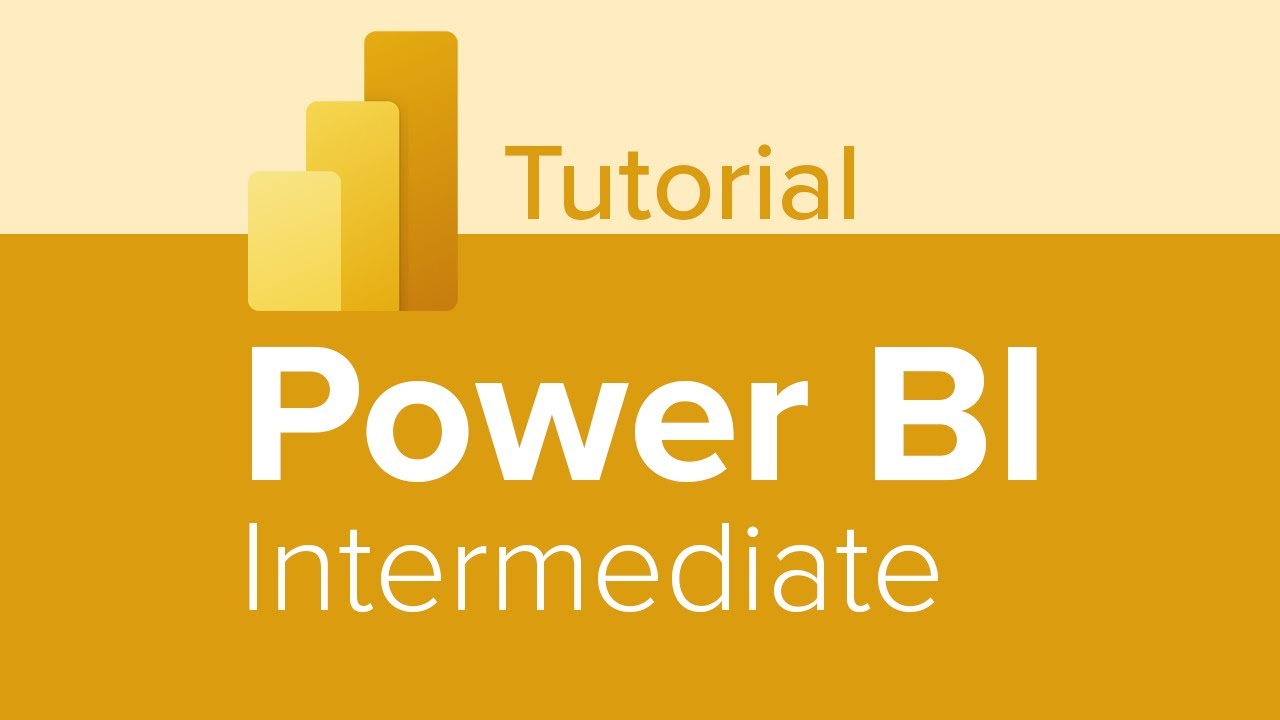 Power BI Intermediate Tutorial π