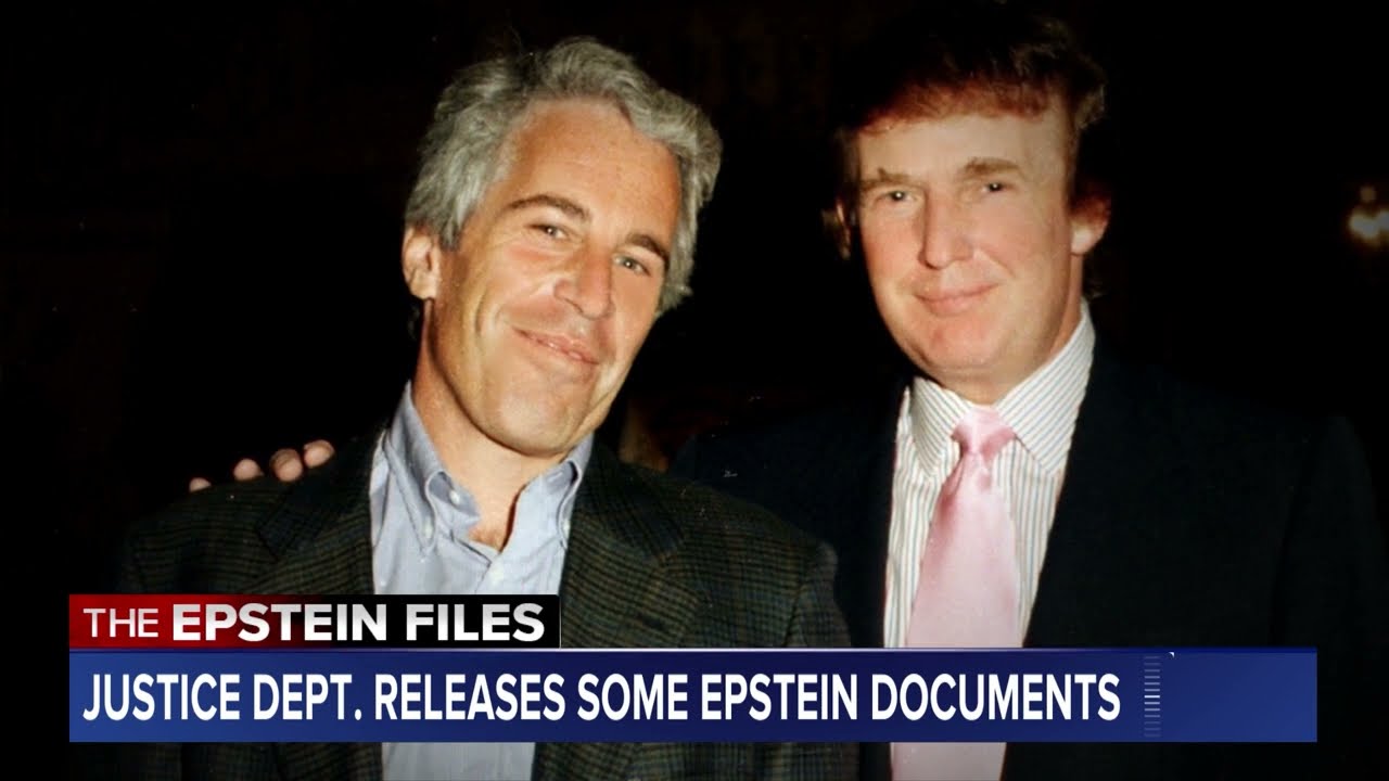 Justice Dept Starts Releasing Epstein Files 📂