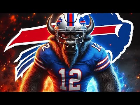 Buffalo Bills 2024-2025 Hype Video 🔥
