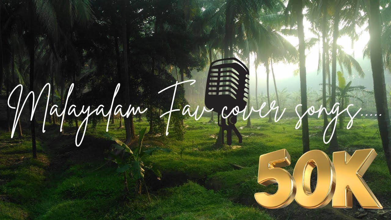 Relaxing Malayalam & Tamil Cover Songs 🎶 | Romantic & Melodic Drive Playlist