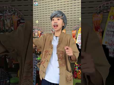 Hỏi kiểu bố láo | Quán tạp hóa vui vẻ tập 93 | Tôm channel official #Shorts