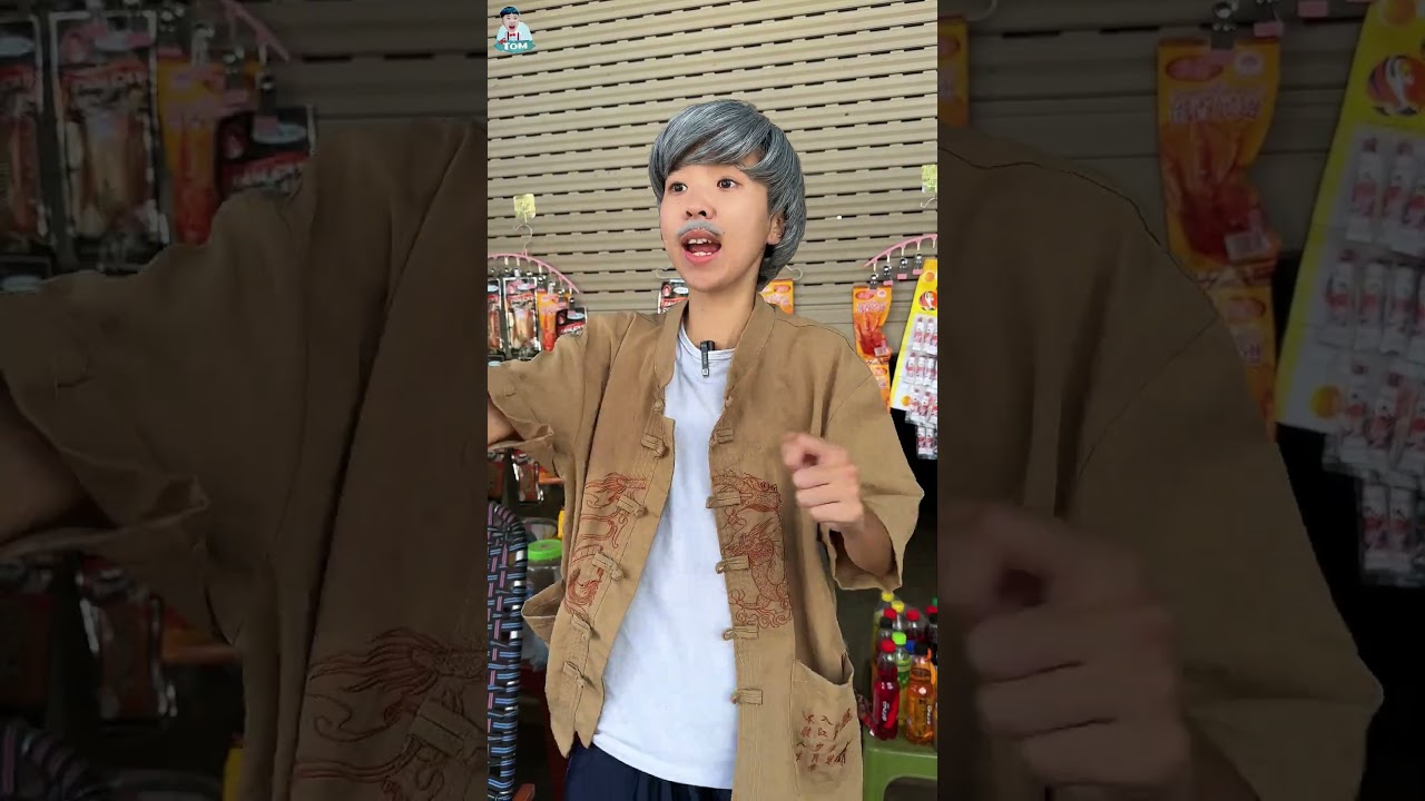 Hài Hước Với 'Hỏi Kiểu Bố Láo' | Tập 93 | Quán Tạp Hóa Vui Nhộn 😂