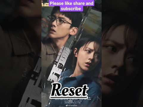 6 chinese thriller drama you must have watched #reset #tilltheendofthemoon #fypシ #youmustwatch
