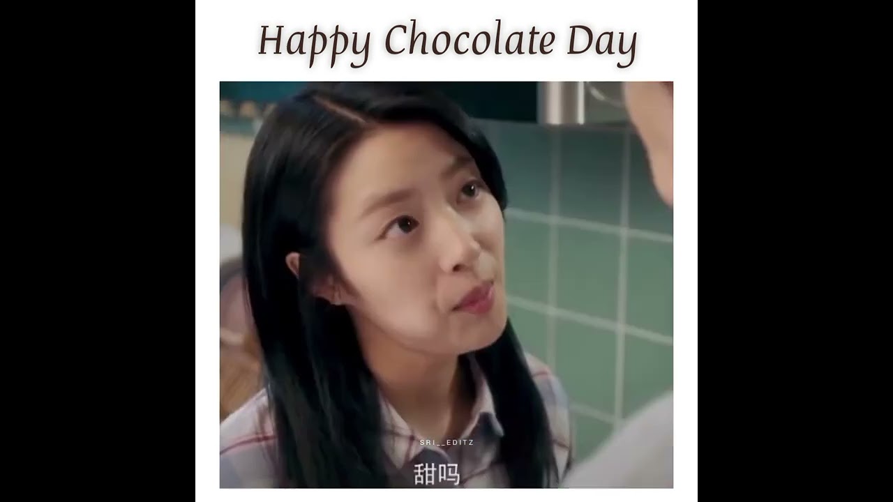 Sweet Chocolate Day Wishes 🍫