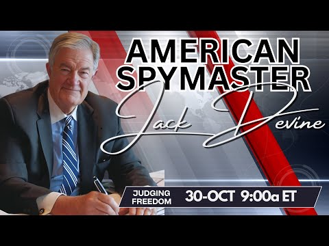 [SPECIAL]  Jack Devine  :  Why is the CIA in Venezuela?