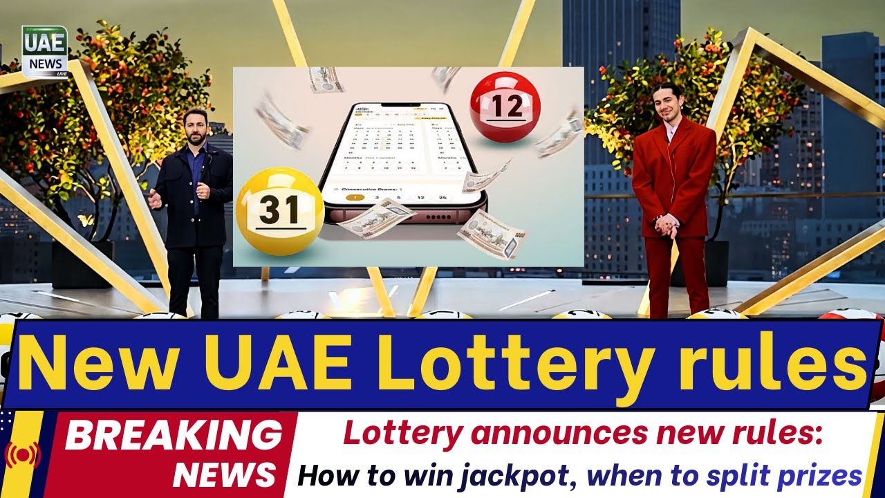 Dh30 UAE Dh30M Lottery Updates: New Rules & How to Win 🎟️