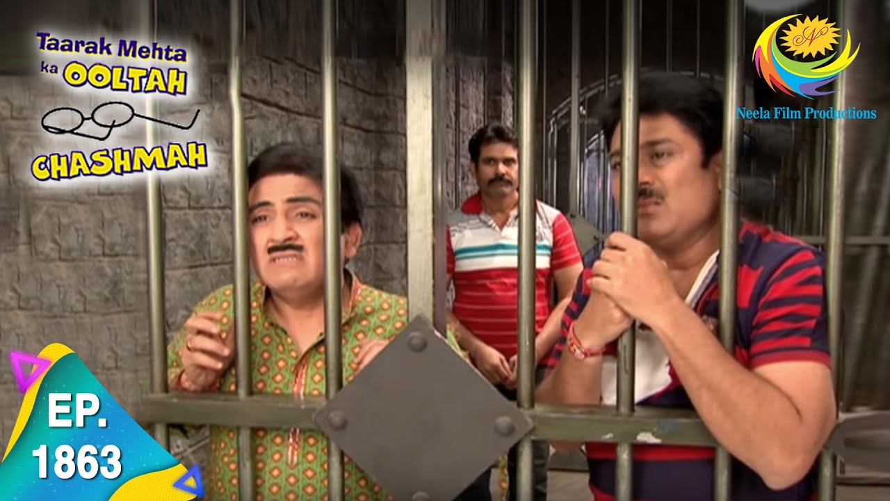 Taarak Mehta Ka Ooltah Chashmah - Episode 1863