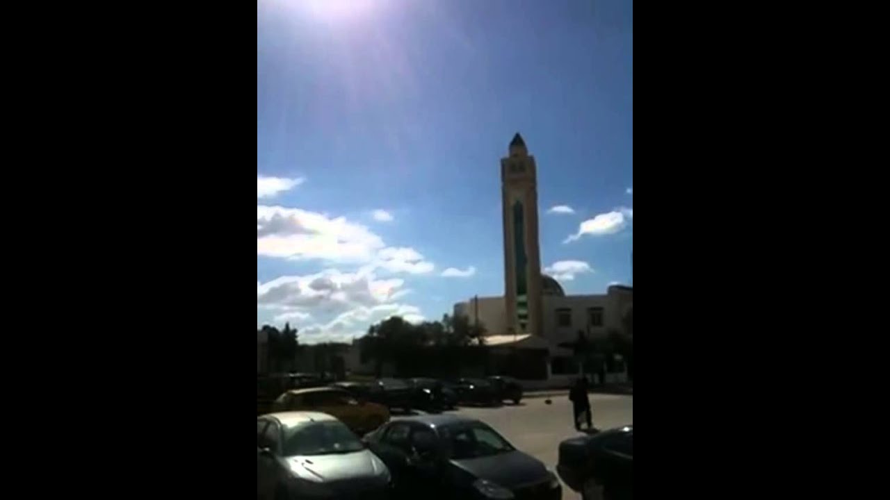 Houmani à la Mosquée de Mt Plaisir avant le Vendredi