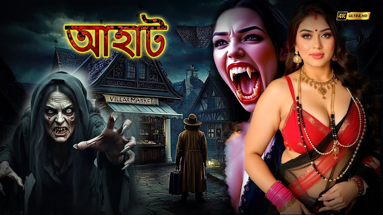 ভূতের দোকান রাতের রহস্য | Aahat Bengali Horror 👻