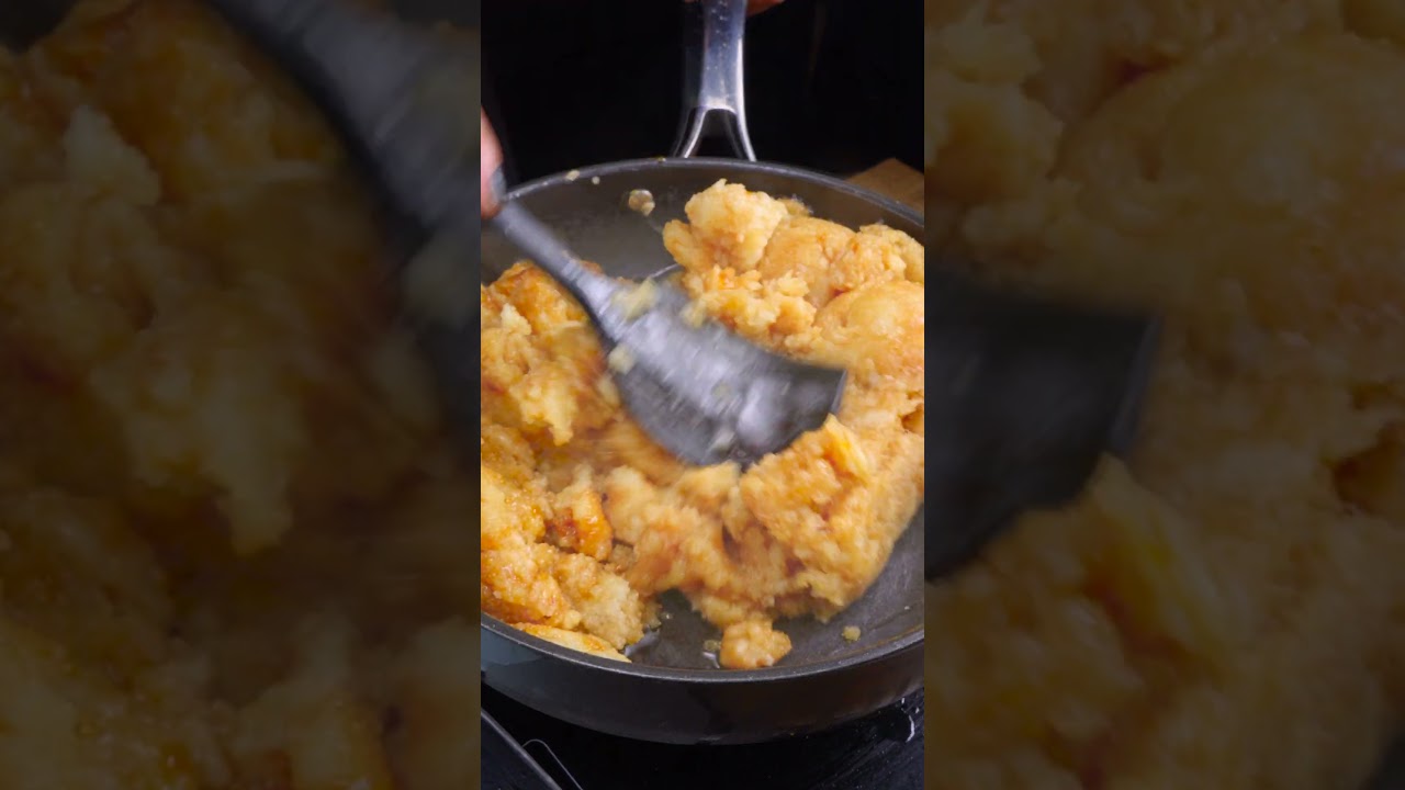 Creamy Fruit & Milk Sooji Halwa β Heavenly Dessert